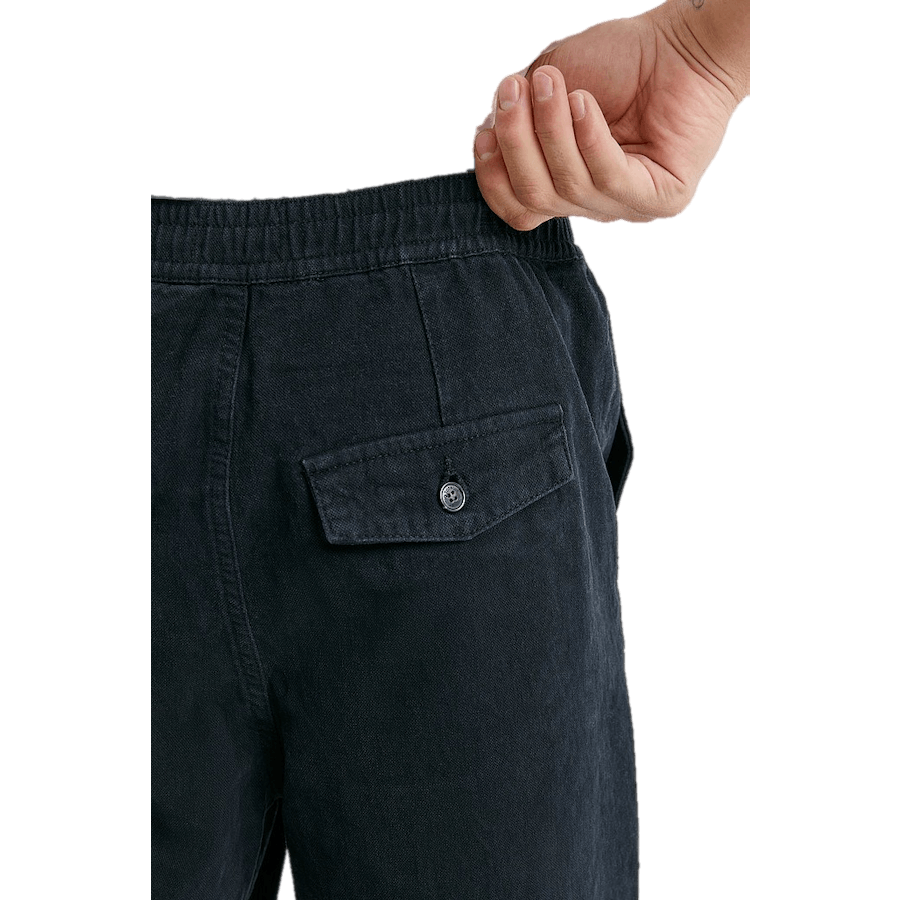 Studio Total Utility Cropped Chino