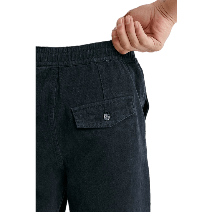 Studio Total Utility Cropped Chino
