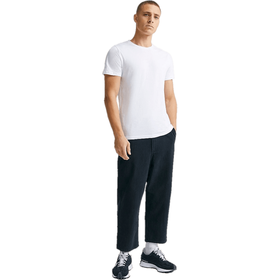 Studio Total Utility Cropped Chino