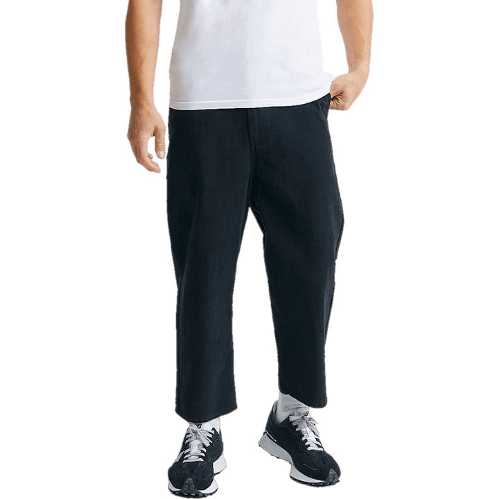 Studio Total Utility Cropped Chino
