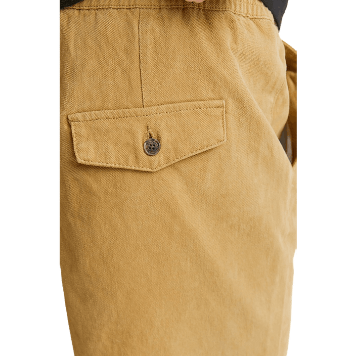 Studio Total Utility Cropped Chino Lt