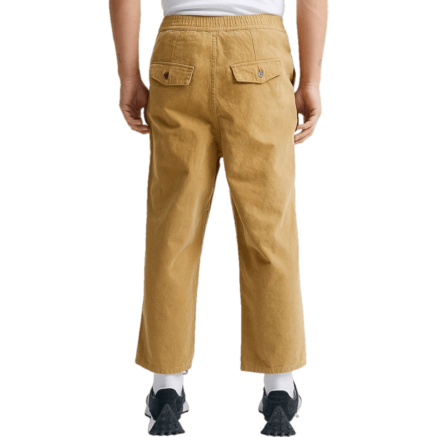 Studio Total Utility Cropped Chino Lt