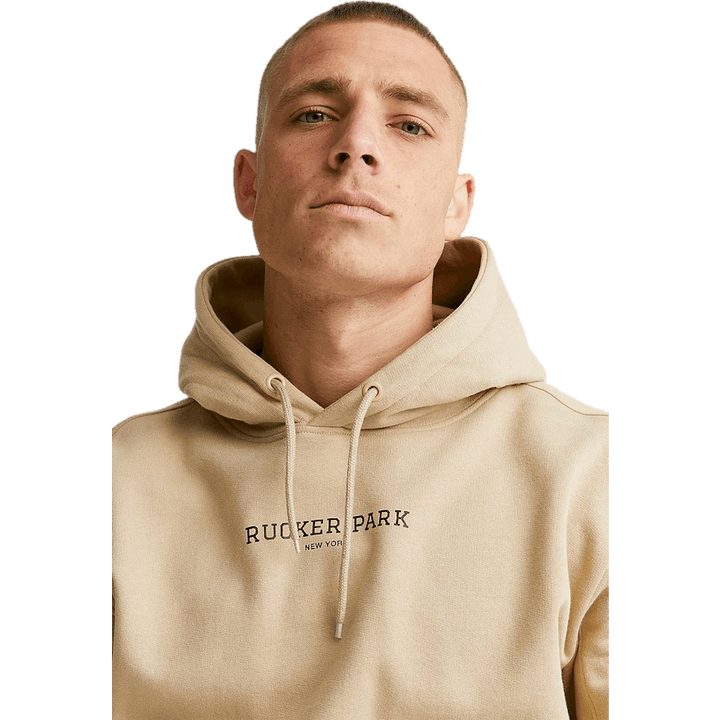 Rucker Hoodie Sand