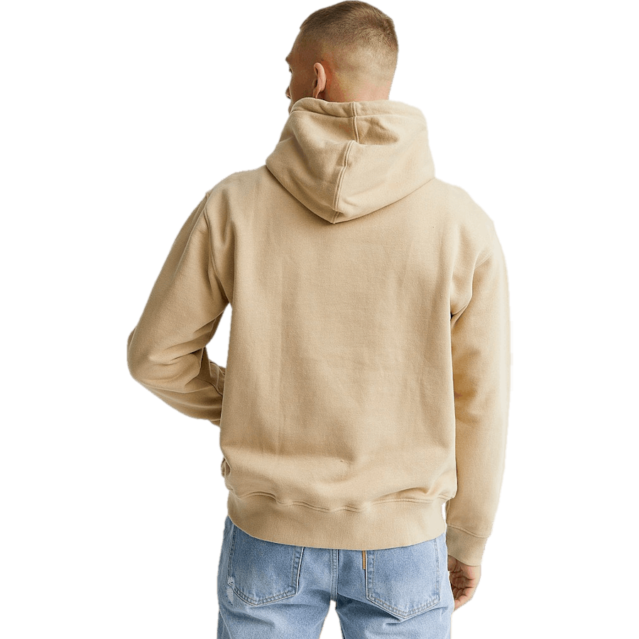 Rucker Hoodie Sand