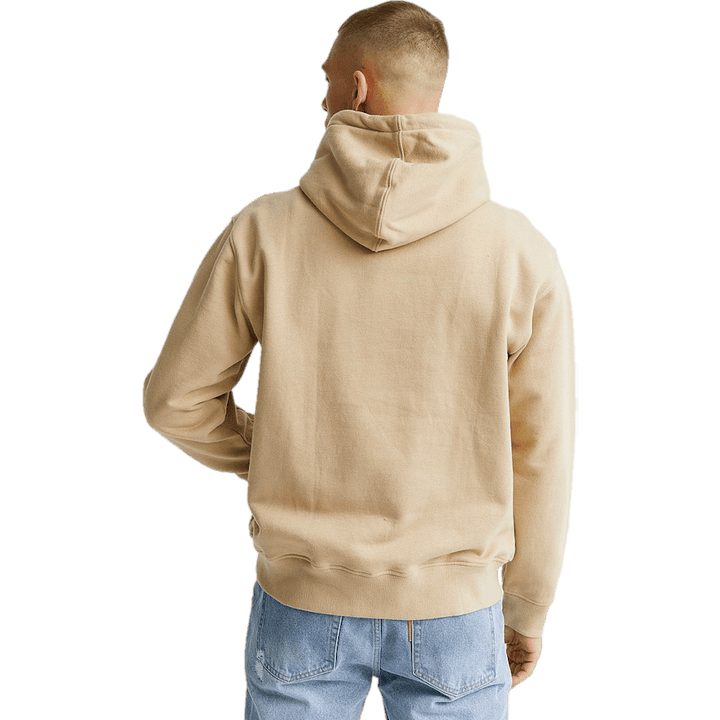 Rucker Hoodie Sand