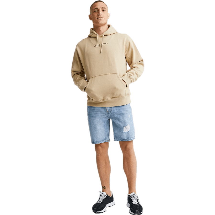 Rucker Hoodie Sand