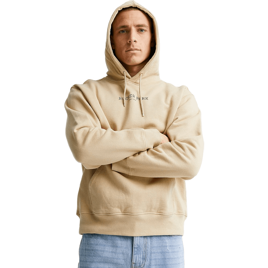 Rucker Hoodie Sand