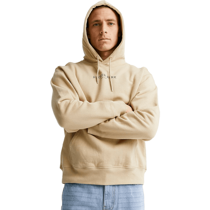 Rucker Hoodie Sand