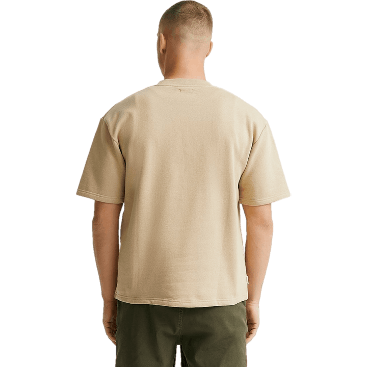 Rucker Sweat Tee Sand