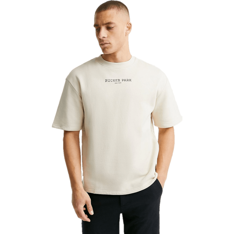 Studio Total Studio Total Rucker Sweat Tee Off