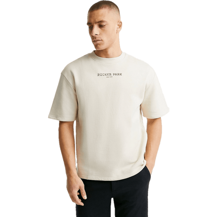 Studio Total Studio Total Rucker Sweat Tee Off