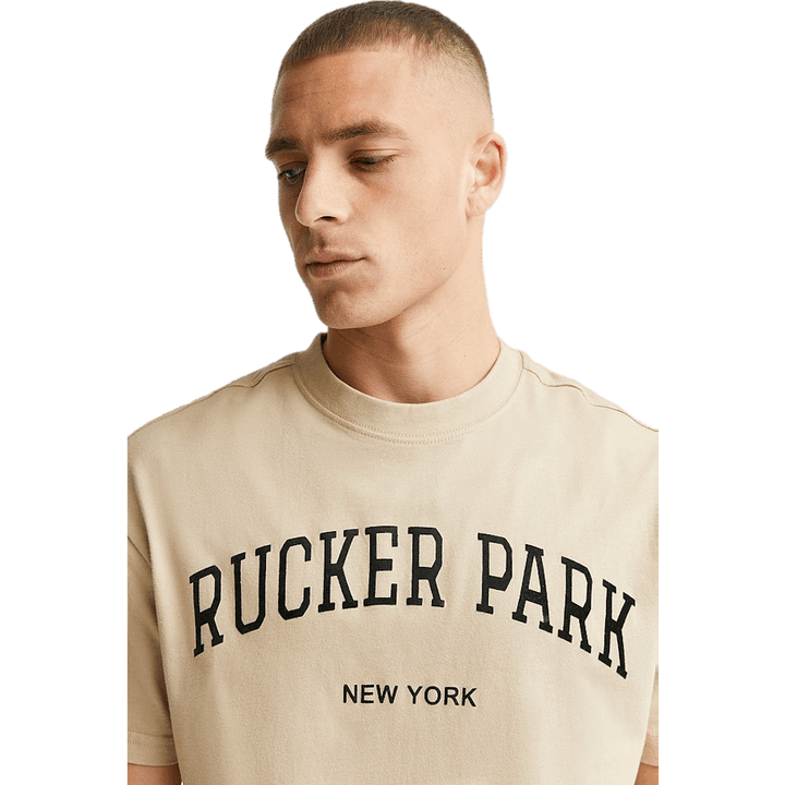 Rucker Tee Sand