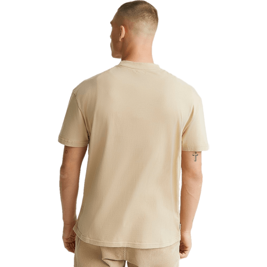 Rucker Tee Sand