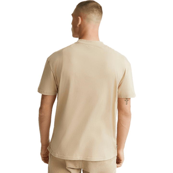 Rucker Tee Sand