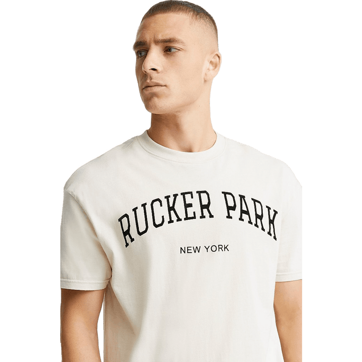 Rucker Tee Off White