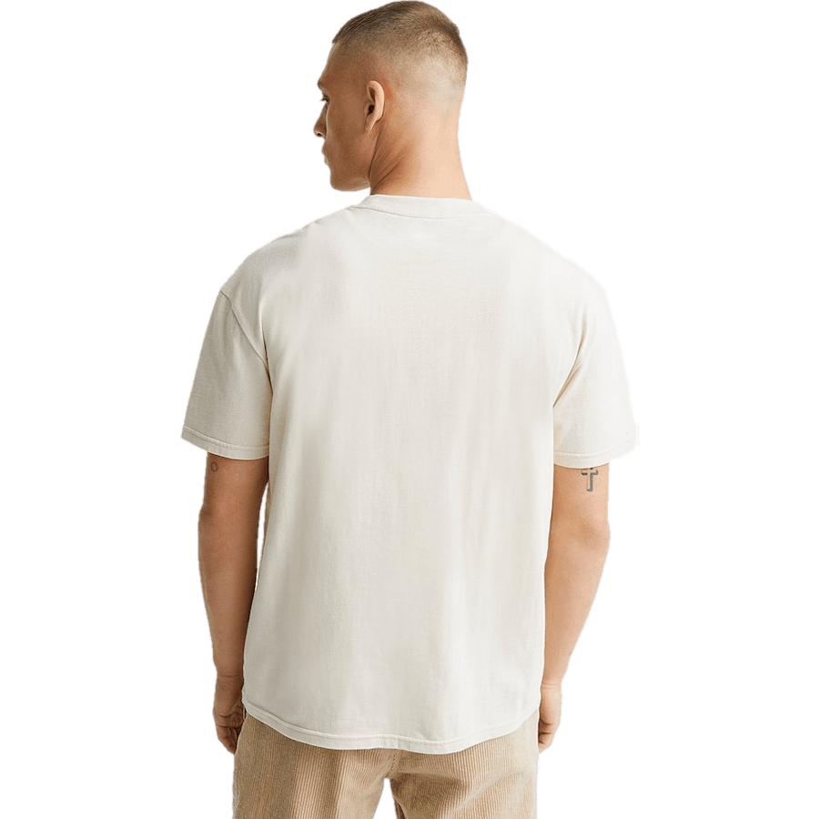 Rucker Tee Off White