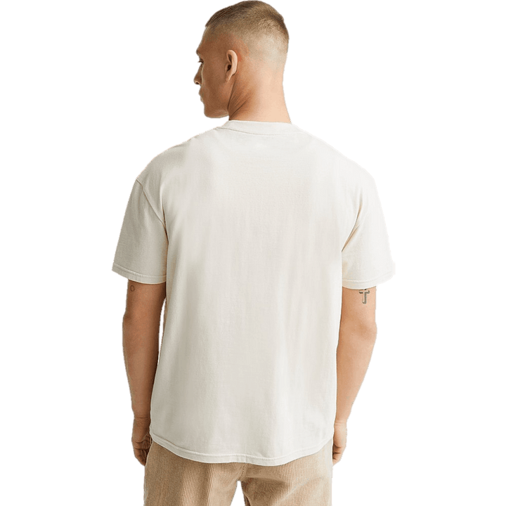 Rucker Tee Off White