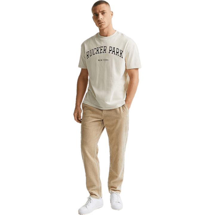 Rucker Tee Off White