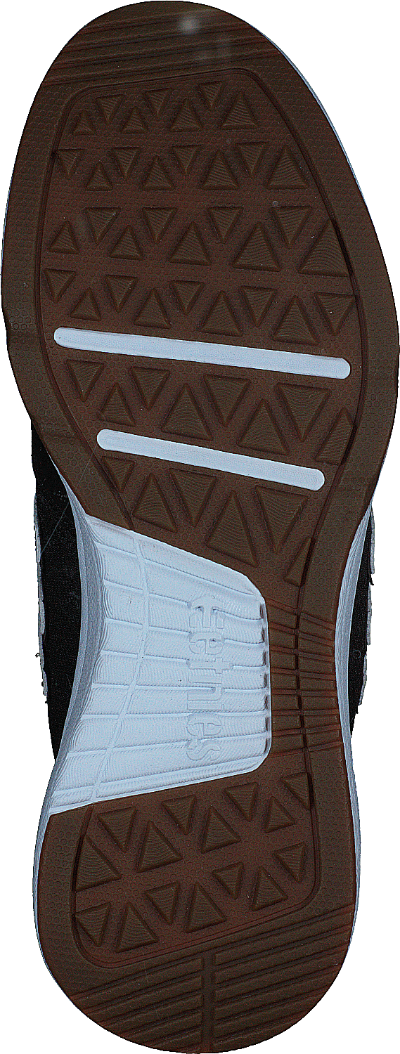 Ranger Lt Musta/valkoinen/gum