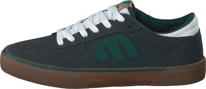 Windrow Vulc tummanharmaa/ valkoinen/ purukumi