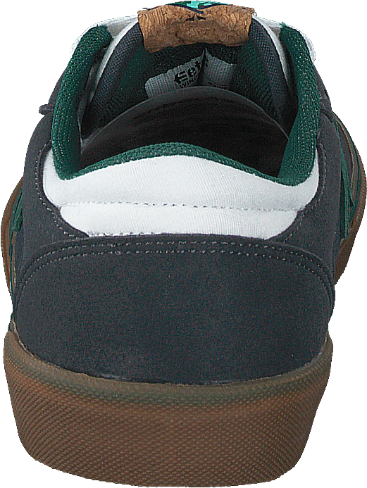 Windrow Vulc tummanharmaa/ valkoinen/ purukumi