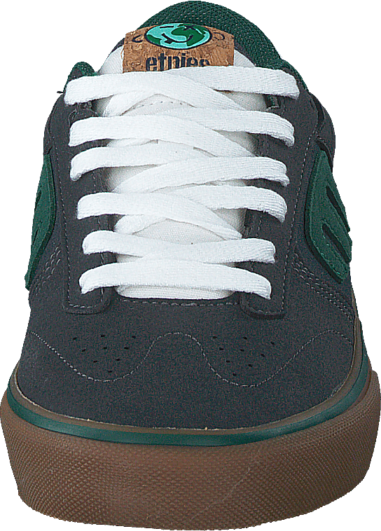 Windrow Vulc tummanharmaa/ valkoinen/ purukumi