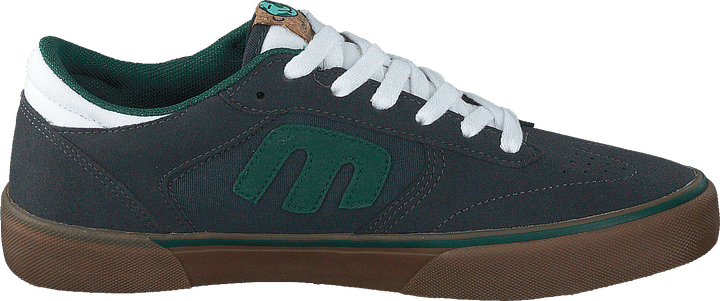 Windrow Vulc tummanharmaa/ valkoinen/ purukumi