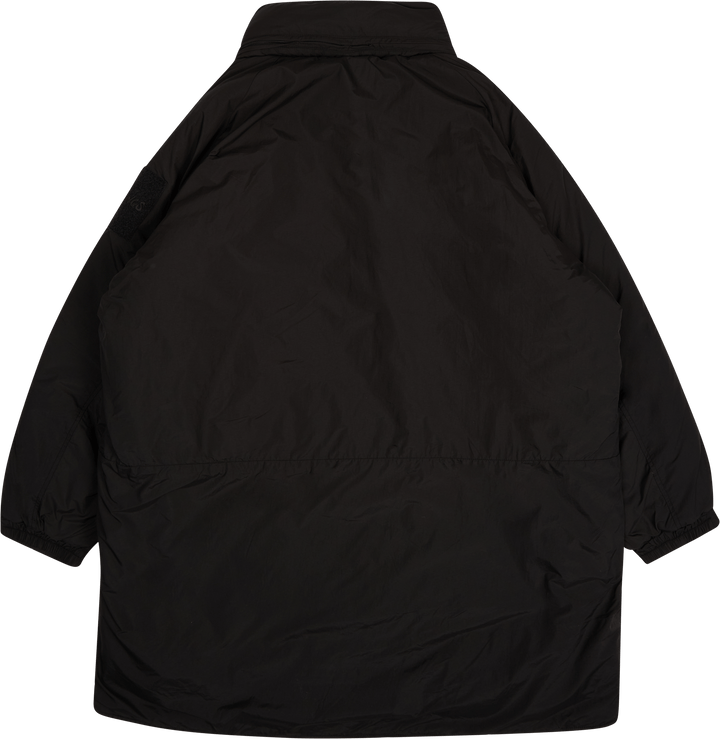 Monster Parka Schwarz