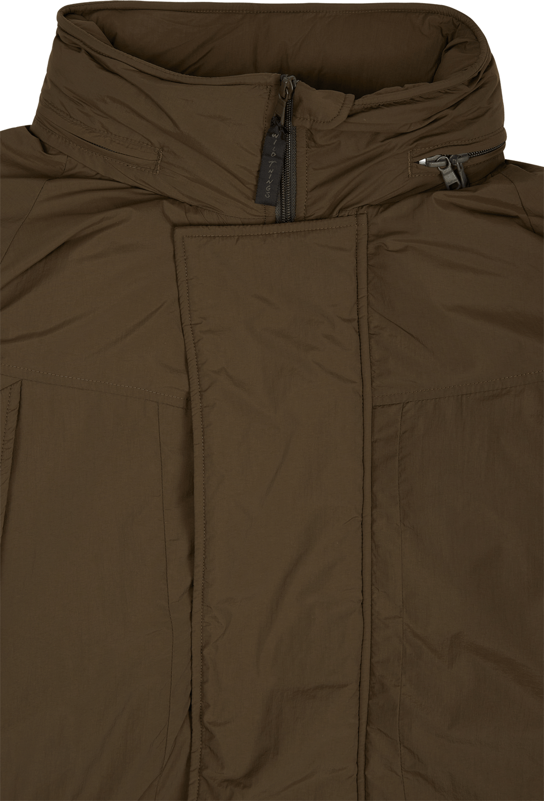 Monster Parka Olive