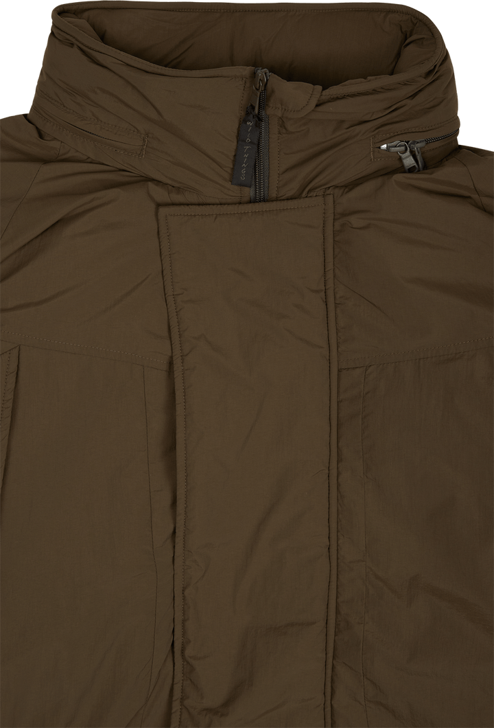 Monster Parka Olive