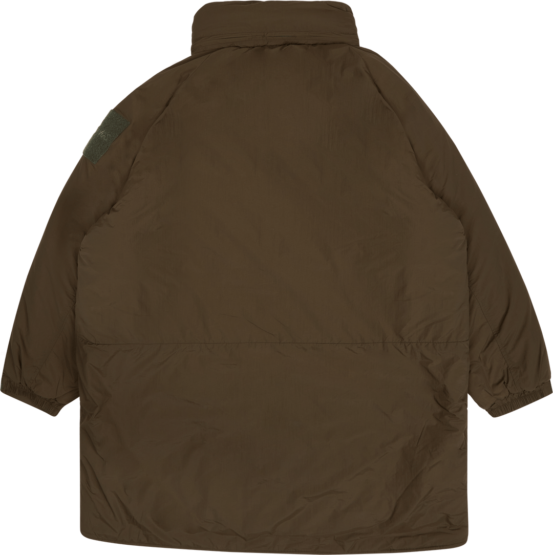 Monster Parka Olive