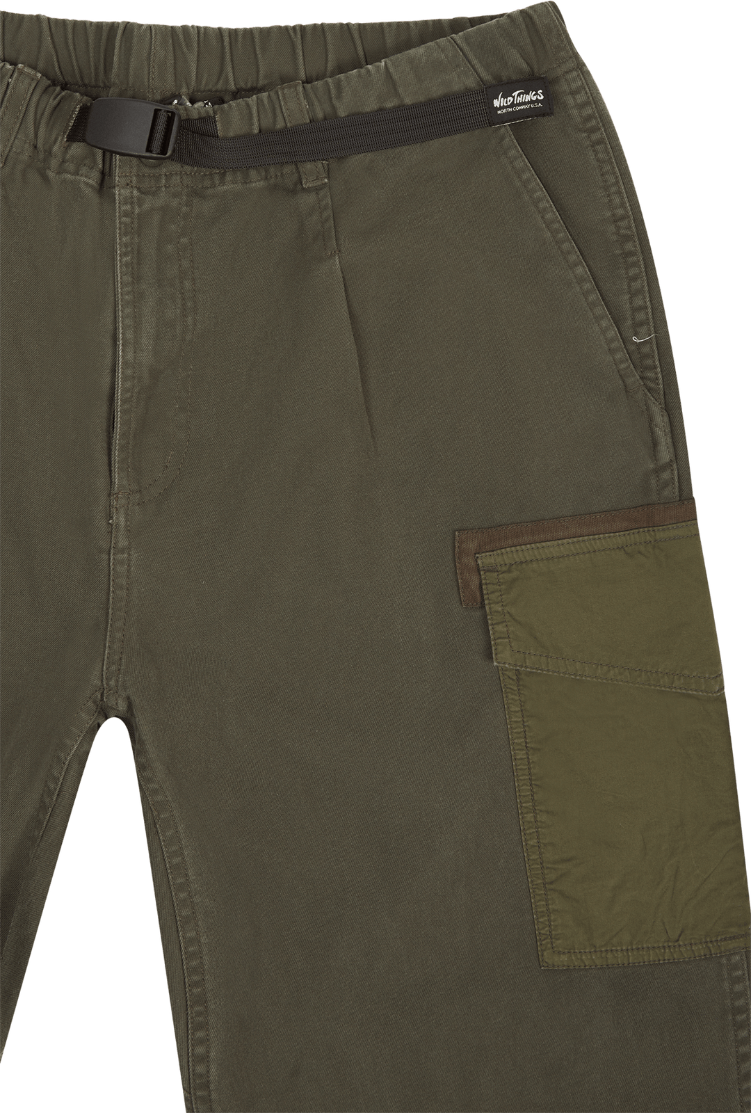 Feld-Cargo-Hose Militärgrün