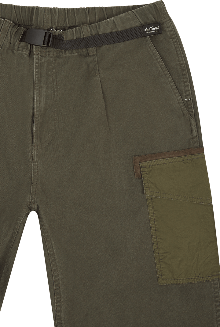Feld-Cargo-Hose Militärgrün
