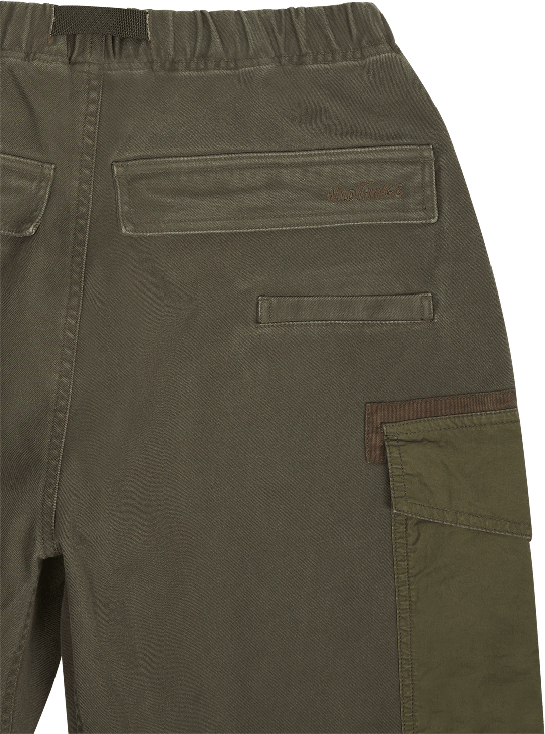 Feld-Cargo-Hose Militärgrün