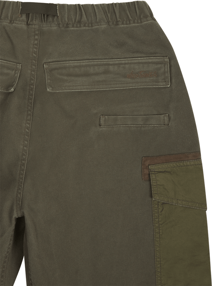 Feld-Cargo-Hose Militärgrün