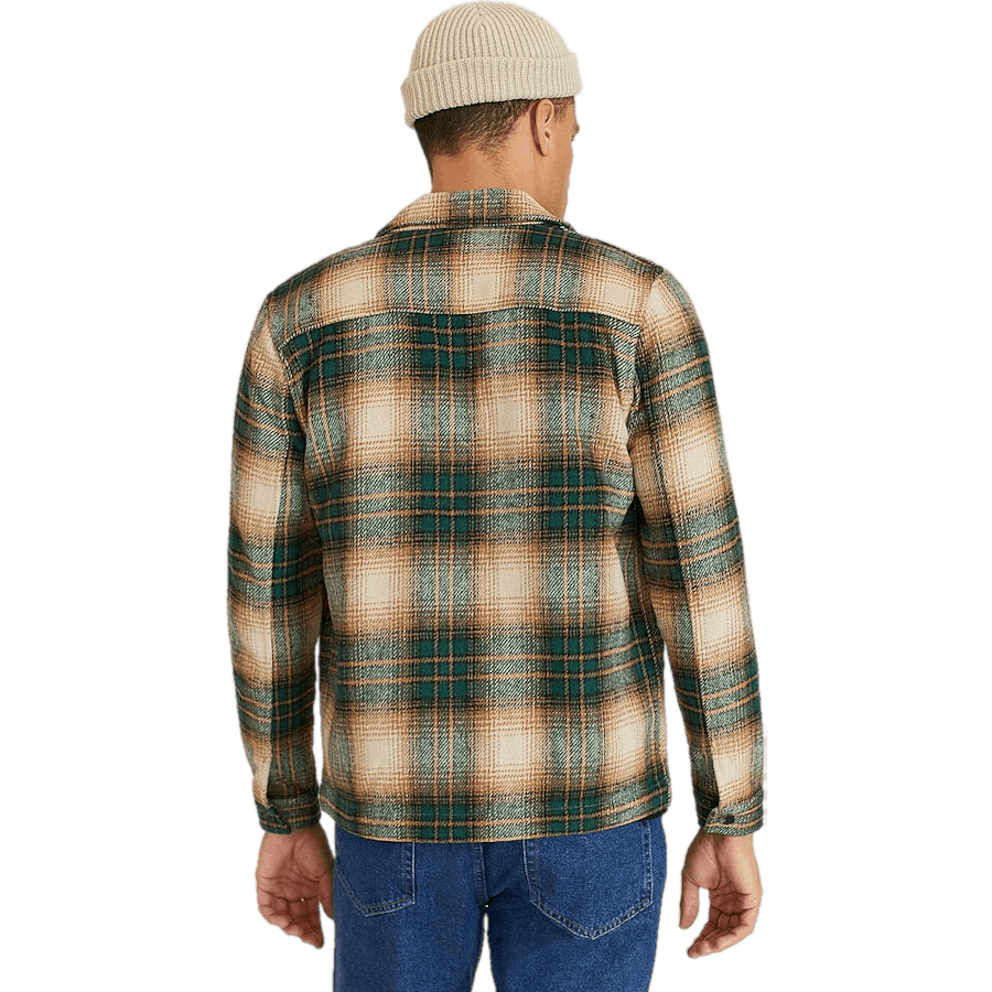 Camicia a quadri Monterey &