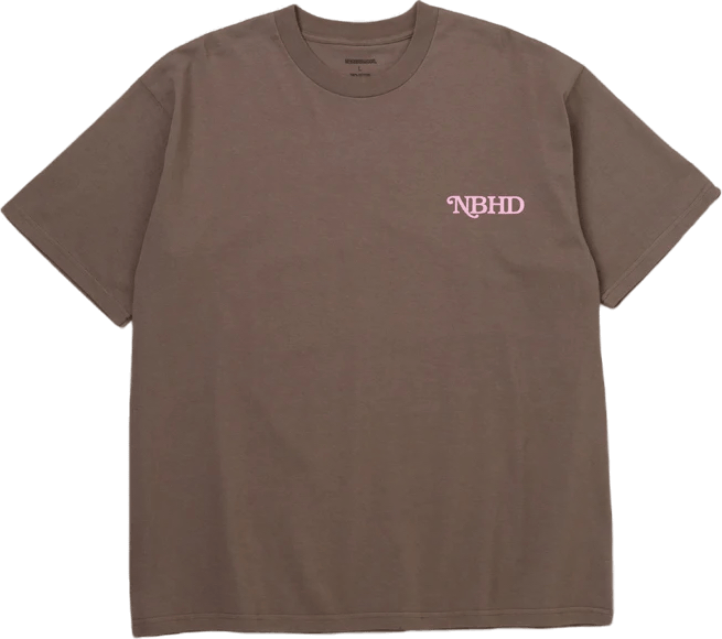 Fw-6 / C-tee . Ss Olive Drab