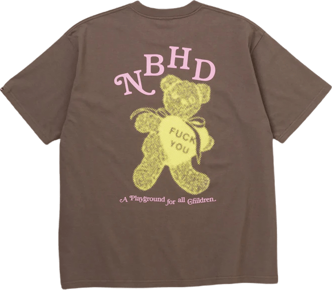 Fw-6 / C-tee . Ss Olive Drab
