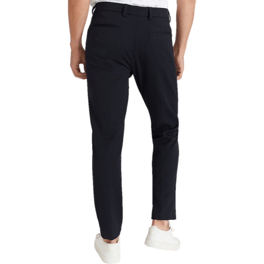 Les Deux Como Reg Suit Pants Dark