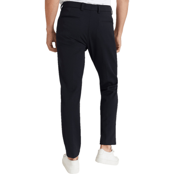 Les Deux Como Reg Suit Pants Dark
