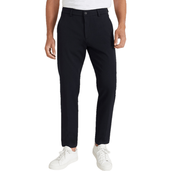 Les Deux Como Reg Suit Pants Dark