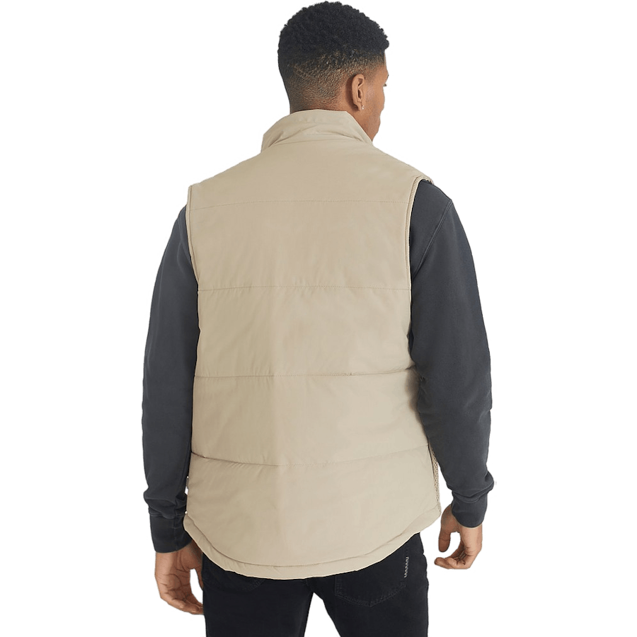 Les Deux Maxwell Waistcoat Dark