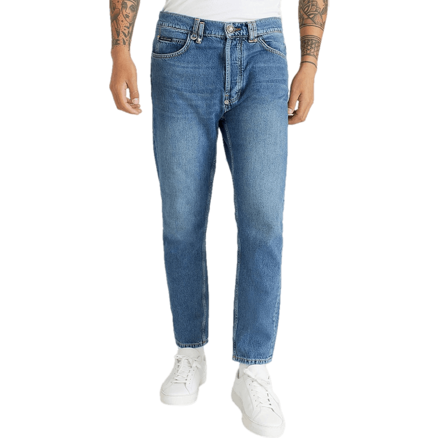 Denim-Hose Karotte Fit Icon 14nq Neu Barock