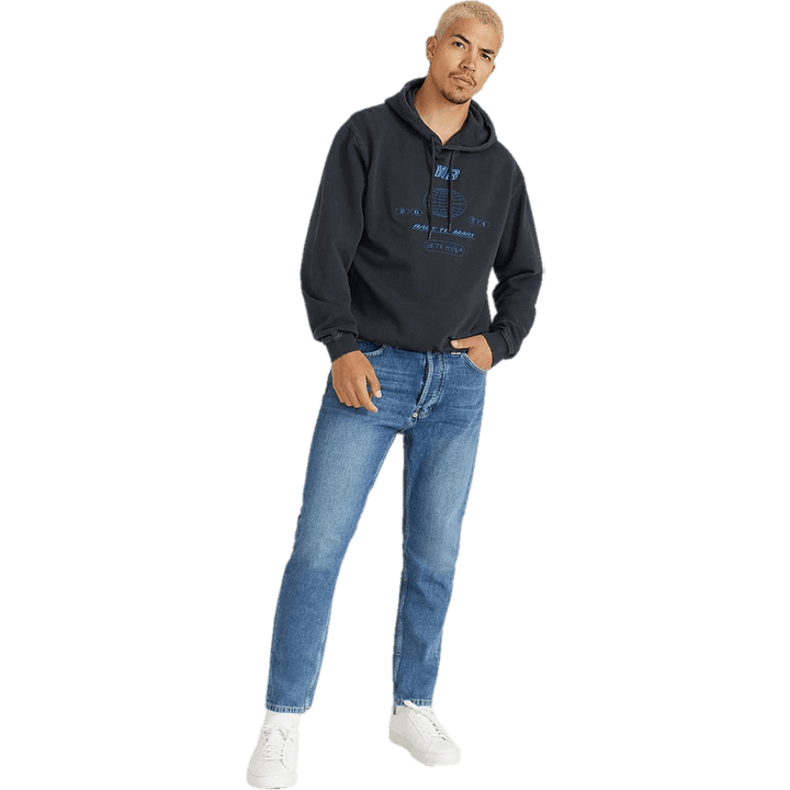 Denim-Hose Karotte Fit Icon 14nq Neu Barock