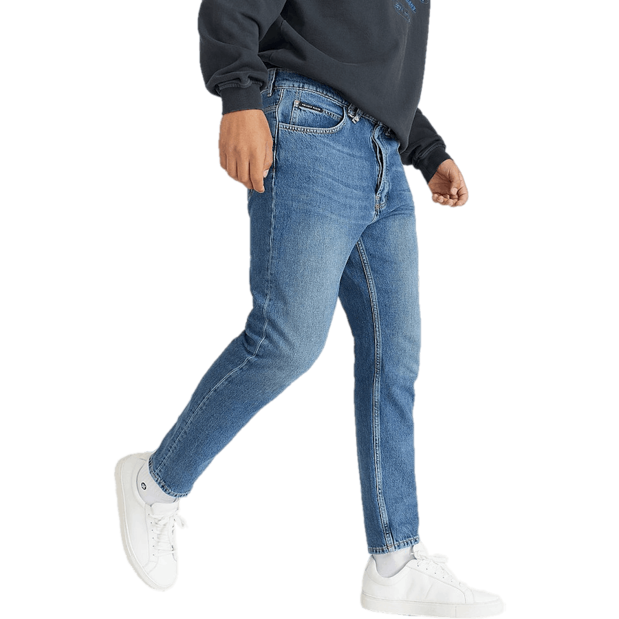 Denim-Hose Karotte Fit Icon 14nq Neu Barock