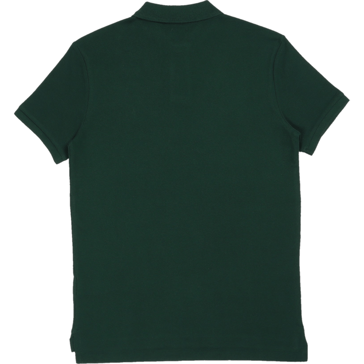 Polo Ralph Lauren Custom Slim Fit Mesh Polo Shirt