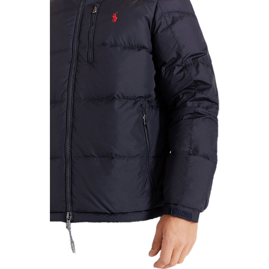 Polo Ralph Lauren Water-Repellent Down Jacket