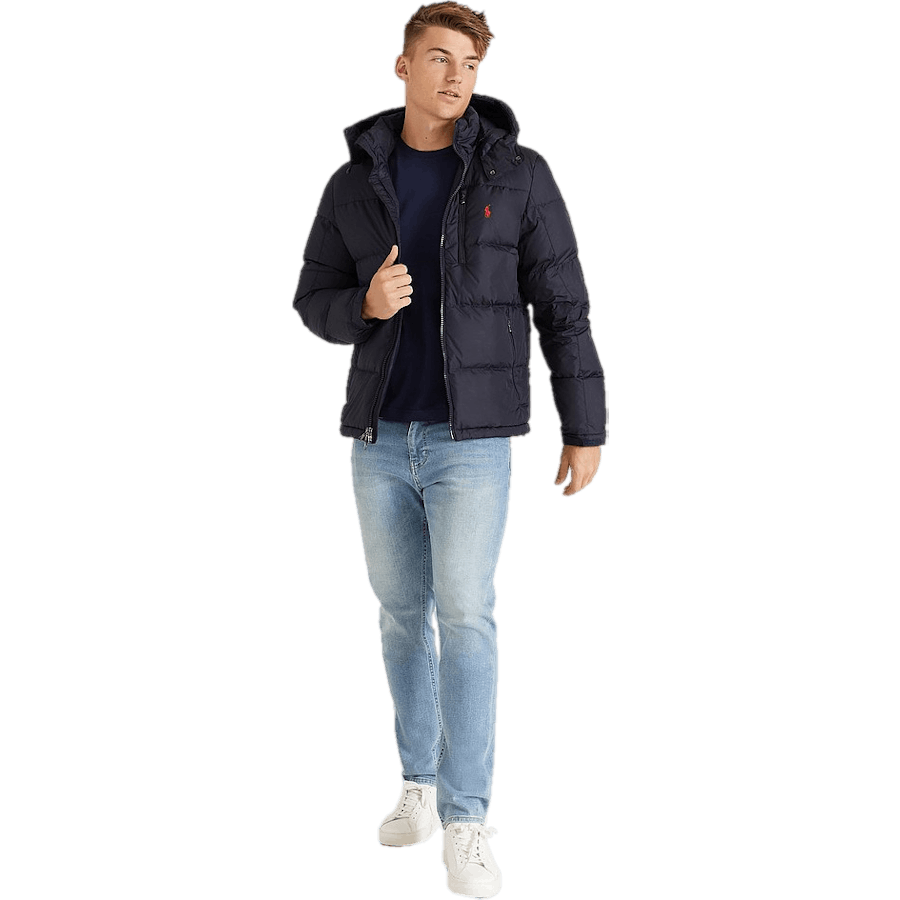 Polo Ralph Lauren Water-Repellent Down Jacket