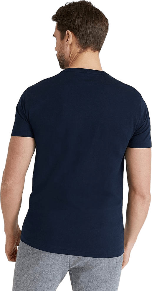 Polo Ralph Lauren Custom Slim Fit Jersey Crewneck T-Shirt