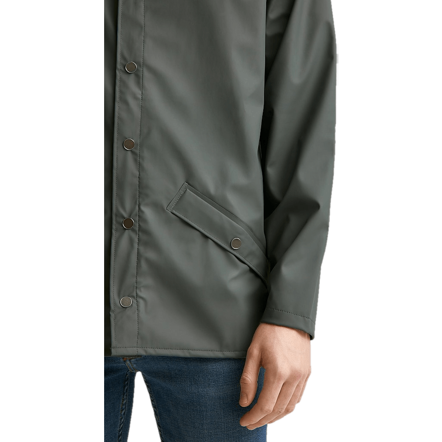 Rains Jacket 05 Slate